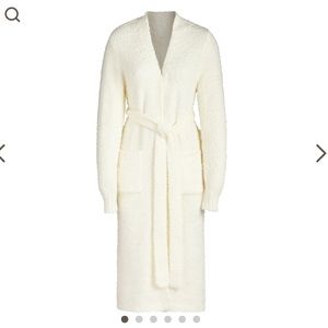 SKIMS Cozy Knit Robe